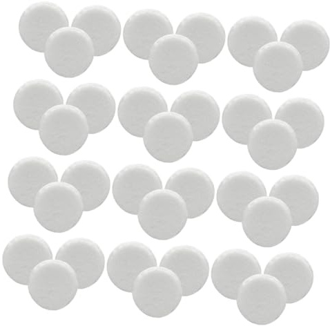 Maniküre Accessoires Korund Schleifscheiben 400 Mesh Weiß