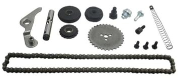 Kit de Galet tendeur de chaîne à cames for Moteur YX 140cc 1P56FMJ, Pit Dirt Bike