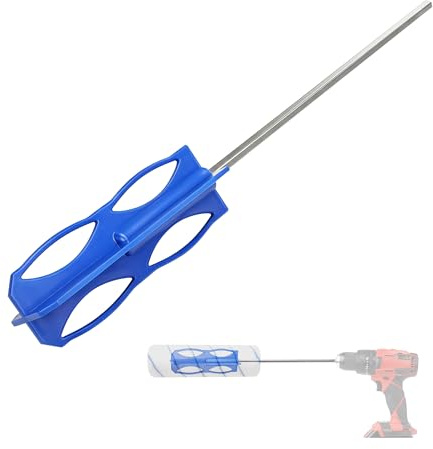 SCOTTCHEN Paint Roller Cleaner Dryer Washer Cleaning Tool, Fit 9” Paint Roller,The Roller Ready Paint Roller Cleaner,Cleans Rollers Fast - 1 Pack