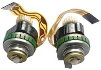 Unità Motore Zoom Messa A Fuoco Obiettivo Sostituisci Parte, Compatibile for Nikon, 18-140mm 24-80mm 24-85mm 24-120mm 18-300mm 28-300mm 55-300mm, Accessori