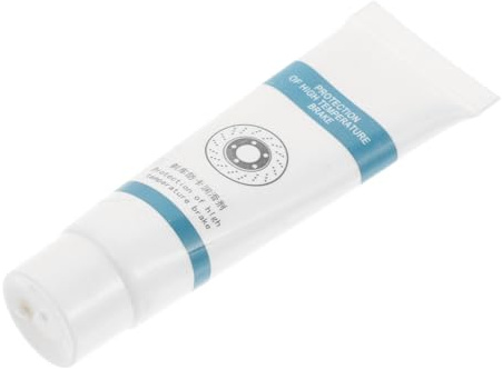 HOLIDYOYO Radnaben Rostentferner Paste mit Polier und Schmierfunktion für Autoreifen und Stahlfelgen zur Entfernung von Flugrost und Pflege während Fahrzeugwartung