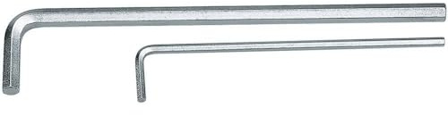 GEDORE Winkelschraubendreher lang, Innen-6-kant 6 mm, 1 Stück, 42 EL 6