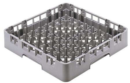 CAMBRO pr59314151 Camrack Weich Grau Peg Rack ohne Extender