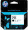 HP 711 Schwarz 80 ml Original Druckerpatrone (CZ133A) mit hoher Kapazität, HP Tinte für DesignJet T120, T125, T130, T520, T525, T530 Großformatdrucker sowie den HP 711 DesignJet Druckkopf, XXL