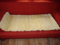 Natur-Fell-Shop Bettfell Bettauflage Schaffell Lammfell medizinisch gegerbt 160x60cm waschbar