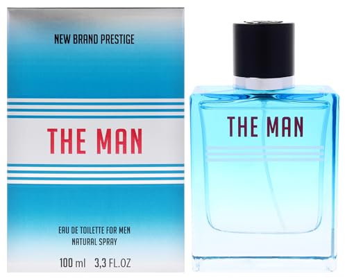 New Brand Perfumes Ice Box Body Men EDT Spray 3.3 oz