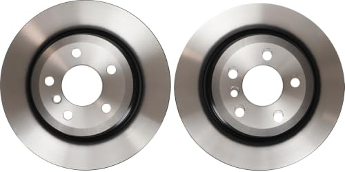 TRW Automotive AfterMarket DF4388 Bremsscheibe - (Paar)