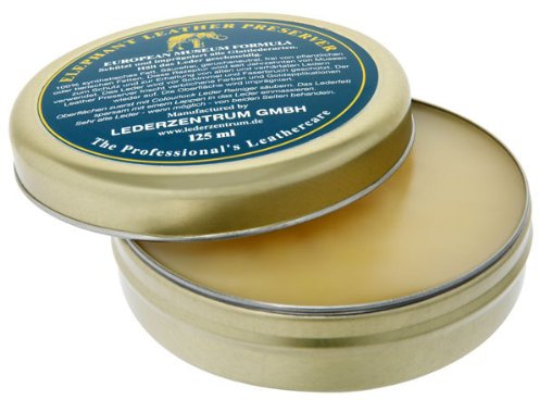 Swizöl 1042592 Lederfett Elephant Museumsformel, 125 ml