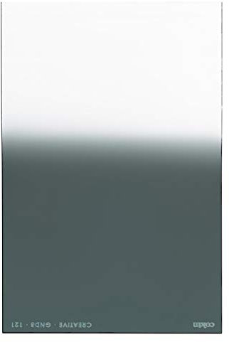Cokin Filter Z121 Neutral Grey G2 (ND) 8 (0.9), grau
