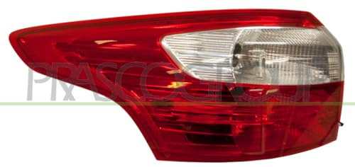 PRASCO FD4284174 Front Headlamps