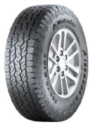 Matador MP72 Izzarda A/T 2 FR M+S - 215/70R16 100T - Ganzjahresreifen