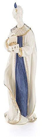 Lenox First Blessing Krippenfigur, Porzellan, Balthasar