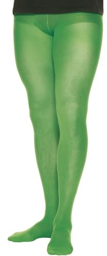 Smiffys Collant, vert, 70 denier