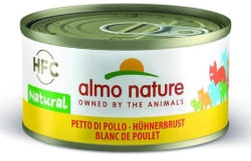 almo nature mit Hühnerbrust 70g