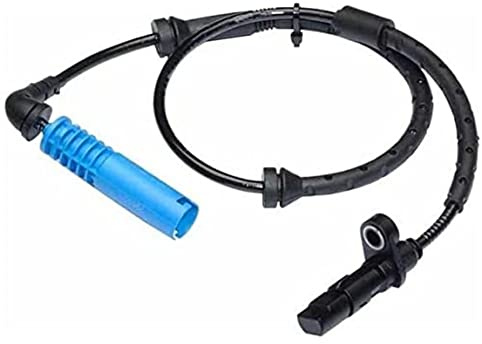 HELLA 6PU 009 106-321 Sensor, wheel speed - 12V - Rear Axle - Cable: 650mm