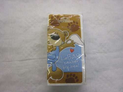 Taschentücher Liebär