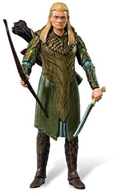 The Hobbit BD16004.0091 - Legolas - Figuren