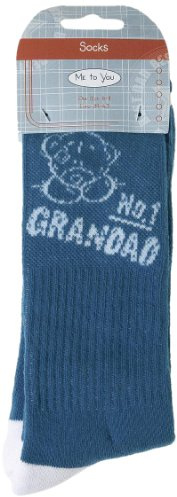Me To You Tatty Teddy No.1 Grandad Socks