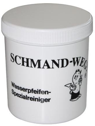 Schmand Weg Bongreiniger 150g