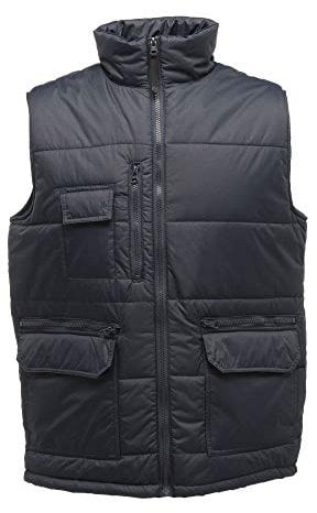 Regatta TRA803 54090 Steller Body Warmer, 2X-Large, Navy