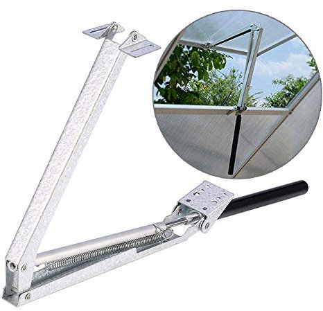 Yosoo wärmeempfindlicher Thermofor, automatischer Solar Fensteröffner für Gewächshaus, Auto, Fensteröffner