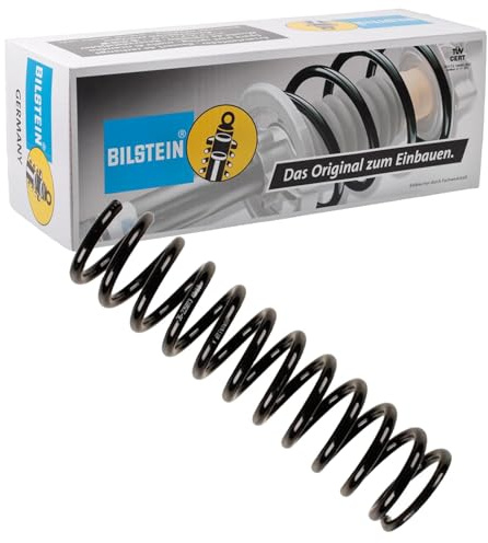 Bilstein 36-225873 Fahrwerksfeder vorne (1 Stück) | 36-225873 Kompatibel mit 124 Coupe (C124),124 Stufenheck (W124),124 T-Model (S124)