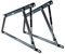 Set mit 2 Scharnieren für Bettrahmen mit 900N Federn - Ideal für Betten mit 105 cm Breite - Geräuschdämpfende Nylon-Unterlegscheiben - Cuens