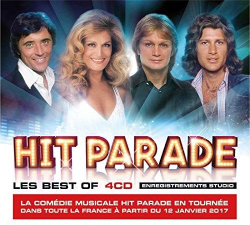Brant,Mike/Dalid/Distel,Sacha/Franc - Hit Parade Best Of