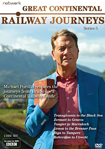 Great Continental Railway Journeys - Series 5