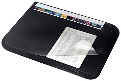 Leitz 53120095 PVC schwarz Schreibunterlage