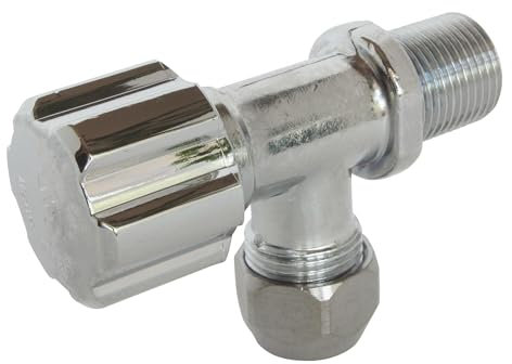 SOMATHERM FOR YOU - Stop-Hahn-Chrom schnell sinken die M12 / 17 Ø10