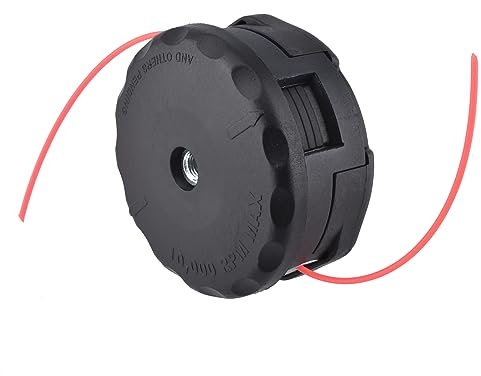 Cancanle Cabezal recortador de alimentación para Echo Speed Feed 400 Bump Feed SRM2300 SRM230 SRM250 SRM260 SRM210 SRM211 SRM225 SRM225 SRM230 SRM210 SRM220 SRM225
