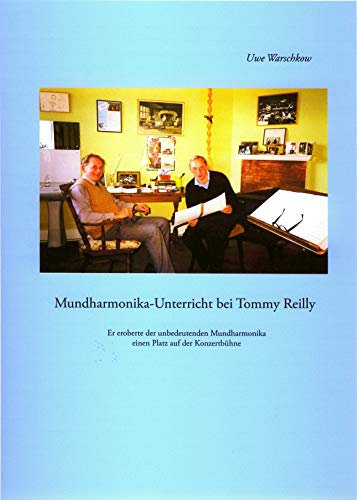 Mundharmonika-Unterricht bei Tommy Reilly: Er eroberte der unbedeutenden Mundharmonika einen Platz auf der Konzertbühne