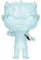 Funko Pop! TV: Game of Thrones-Crystal Night King with Dagger in Chest - Figurine en Vinyle à Collectionner - Idée de Cadeau - Produits Officiels - Jouets pour Les Enfants et Adultes - TV Fans
