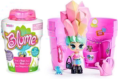 IMC Toys-Blume Orthopädische Magie Blumen, Spanien, Mehrfarbig (92471)