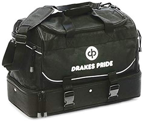Drakes Pride Black Crown Green/Flat Green 4 Bowl PRO Maxi Bag **B4261**