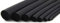 RS8-NBR - Rundschnur von SMI-Kantenschutzprofi aus NBR - Schwarz - Dichtung Gummischnur Fugendichtband Fugenprofil – Vollgummi, recht hart, 70 Shore - vielseitig einsetzbar - Durchmesser 8mm (3 m)