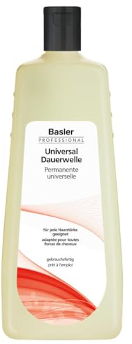 Basler Universal Dauerwelle Sparflasche 1 Liter - Für alle Haartypen | Well Lotion Dauerwelle