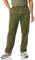 Amazon Essentials Herren Fleece-Jogginghose mit offenem Saum (erhältlich in Übergrößen), Armeegrün Abstrakte Tarnung, XXL