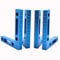90 Degree Positioning Squares, 4.7 x 4.7 L-Type Corner Clamping Square, Aluminium Alloy Right Angle Clamps Woodworking Carpenter Tool for Clamping to Boxes Picture Frames Shelf Cabinets (4, Blue)