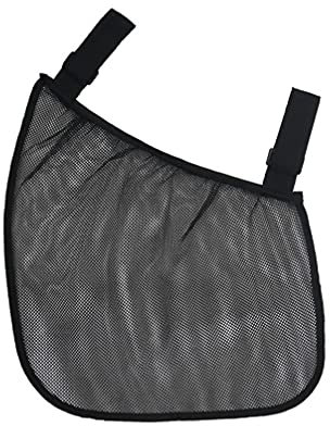 TOYANDONA Hängender Organizer Für Babyartikel – Wickeltasche Für Kinderwagen Mit Netztasche Aufbewahrungsbehälter Für Trolley-windeln Tragbare Buggy-tasche