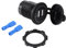 5V 4.8A Double Prise De D'adaptateur De Prise De Chargeur d'Usb pour Le Bateau De Voiture 12v 24V RV