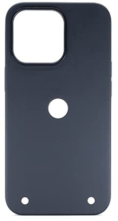 FJORDEN Case for iPhone 14 Pro - Compatible with MagSafe - Black