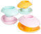 Le Jouet Simple Stacking Cups - Bath Toy - Made in France - 6 Months + - Dishwasher Safe