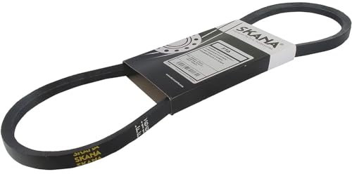 Jardiaffaires Courroie de Transmission 5LK44 Compatible avec MTD remplace 754-0281