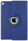 Rotate 360° Leather Stand Cover For Apple iPad 10.2 9th/8th/7th Generation Released in 2021/2020/2019 and For Apple iPad Pro 10.5 Released 2017 and For Apple iPad Air 3 Released 2019 (Blue)