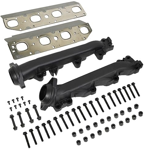 BD Diesel 1041463 Exhaust Manifold Kit Dodge/Ram 1500/2500/3500 09-22 5.7L Hemi