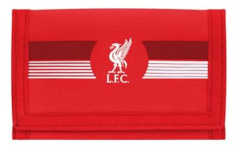 FOCO Offizielles Lizenzprodukt Liverpool FC Ultra Action Geldbörse