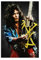 THEGIS Eddie Van Halen 9 Leinwand-Poster, Wandkunst, Dekordruck, Bild, Gemälde für Wohnzimmer, Schlafzimmer, Dekoration, ungerahmt, 30 x 45 cm