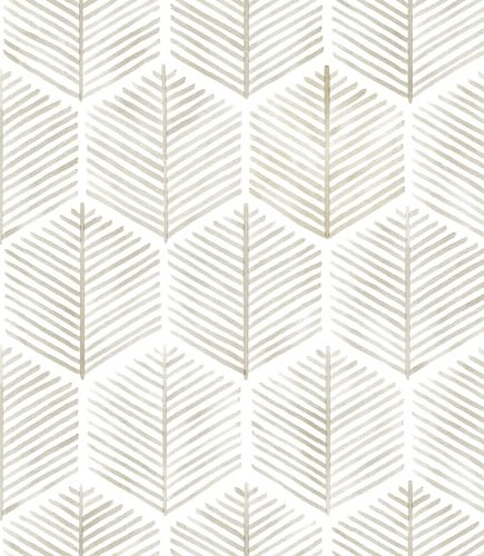 myforHD Papel Pintado Autoadhesivo Vinilo Adhesivo Muebles Impermeable Moderno Geométrico de Rayas Doradas para Decoración de Paredes en Baño, Sala de Estar, Dormitorio, y Muebles de Cocina
